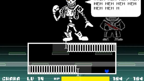 Disbelief! Papyrus (Неверующий! Папирус)