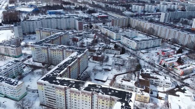 CHELNY 2.0. 54 комплекс г. Набережные Челны. смотреть онлайн