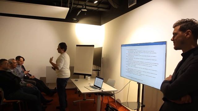 #tceh: Артур Кузяков и Александр Бликштейн: «Эффективная стратегия для роста стартапа» смотреть онлайн