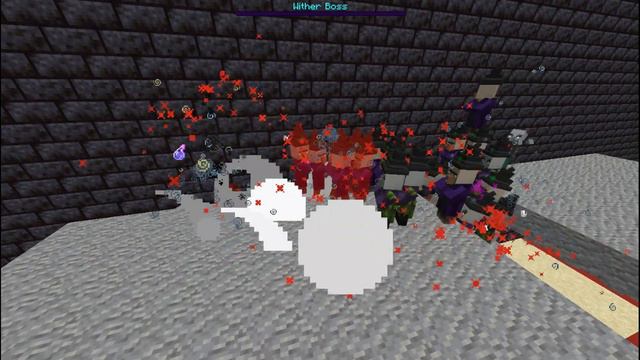 Wither Boss (Better Nether) vs Illager Army (Village & Pillage) - Minecraft Mob Battle 1.16.5 смотреть онлайн