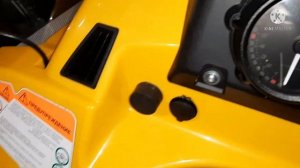 Стелс викинг 600 2.0 (апгрейд снегохода. ОШИБКА, при подключении USB-порта)