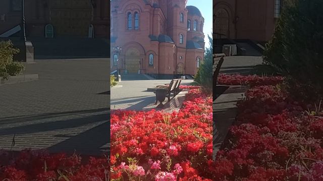 Храм Александра Невского в Волгограде. (мгновения истории) смотреть онлайн