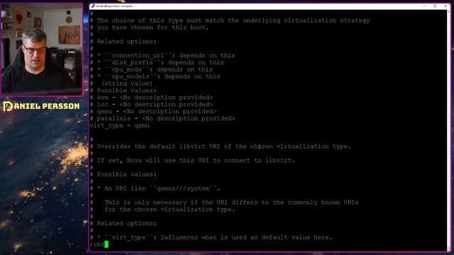Openstack Manual install Part 6 - Compute node смотреть онлайн