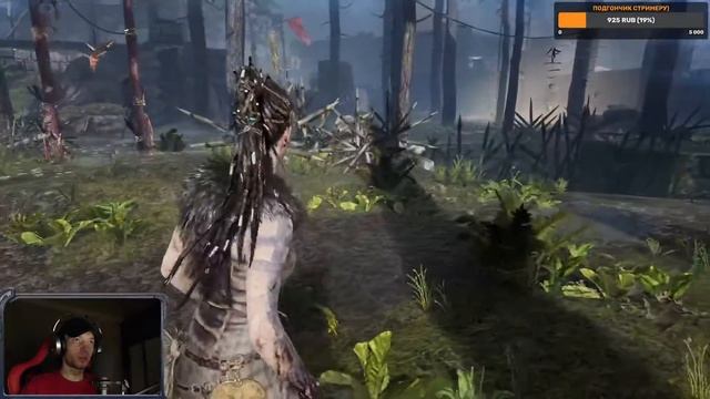 Hellblade ► Хардкор ► Первое прохождение ► Стрим №1 смотреть онлайн