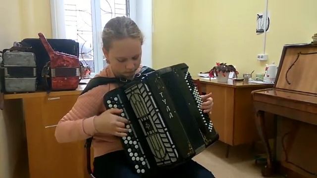 Дювернуа Этюд Деулина Екатерина смотреть онлайн