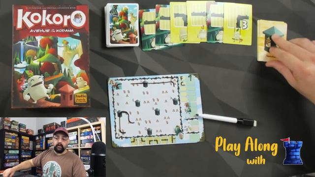 Play Along! with Zee - Kokoro: Avenue of the Kodama смотреть онлайн