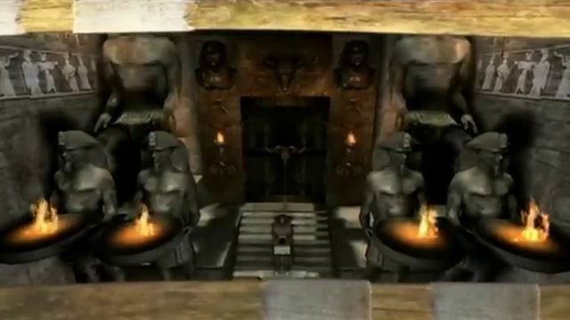 Stargate SG-1: The Alliance Trailer смотреть онлайн