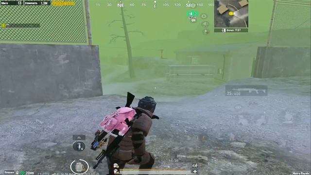 РАЗНЕС ВСЕ СЕРВЕРА ПО ТАКТИКЕ! МЕТРО РОЯЛЬ | METRO ROYALE PUBG Mobile смотреть онлайн