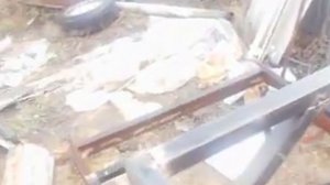 Угловик.  Пилорама.  Переделка.