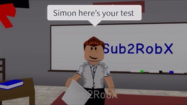 Funniest ROBLOX School Memes in 1 Hour! ? ROBLOX Compilation смотреть онлайн