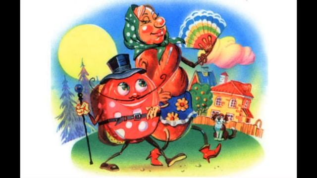 Стихи Корнея Чуковского: Ёжики смеются/Бутерброд. смотреть онлайн