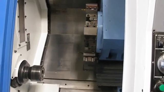 1999 Kia SuperTurn 15E Mitsubishi Control "Video" смотреть онлайн