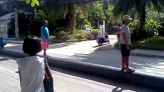 Транспортировка труб в Таиланде