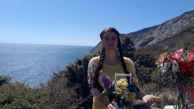 Цветы в вазе или композиция в ящике? Студия флористики МАКИ. Анапа. О прекрасном у моря смотреть онлайн