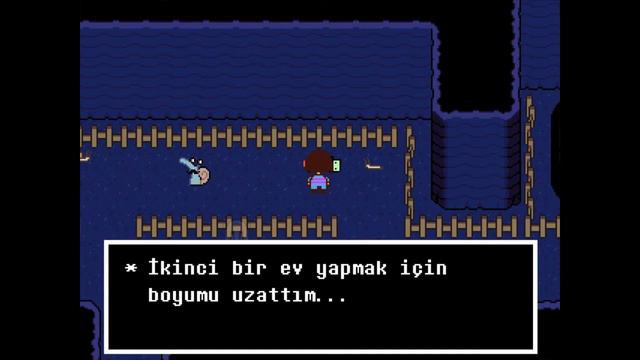 Undertale (Soulless Pacifist)-Bölüm 6-KİMSE BUNDAN MUTLU DEĞİL!!! (Türkçe Oynanış) смотреть онлайн