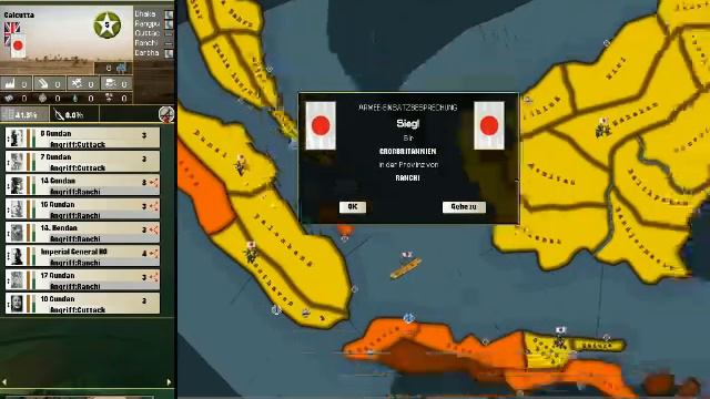 Lets Play Hearts of Iron II Doomsday Deutsch Teil 33 смотреть онлайн
