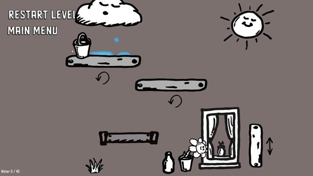 Ludum Dare 45 - Unwatered смотреть онлайн