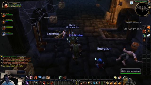 World of Kronos 2! Vanilla WoW Let's Play! Part 49 смотреть онлайн
