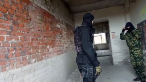 СтрайкБол #1 Изучение СтрайкБола