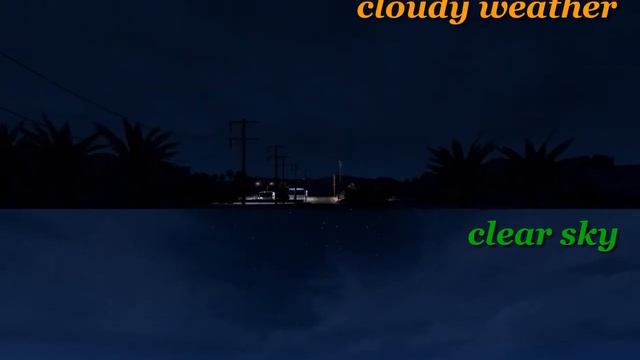 "Frosty Winter realistic Night lighting" fix for ATS "Frosty Winter" mod v2.0 by Grimes from BEAST! смотреть онлайн