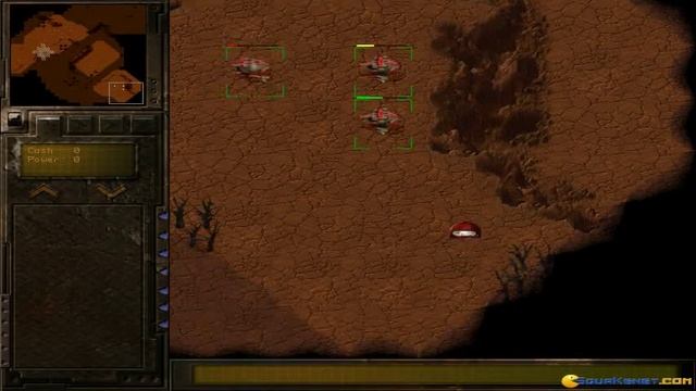 Earth 2140 gameplay (PC Game, 1997) смотреть онлайн