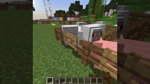 Minecraft Ворота / Калитка смотреть онлайн