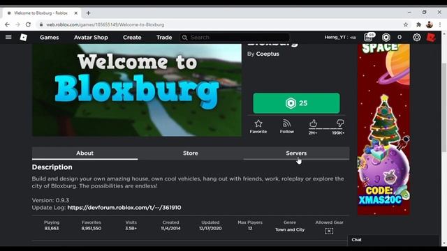 HOW TO GET BLOXBURG FOR FREE IN 1 MINUTE!!! смотреть онлайн