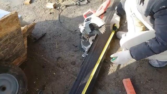 ДЕКИНГ ДЛЯ ФАСАДА-СКАНДИНАВСКИЙ СТИЛЬ  (ОБЗОР ФАСАДНОЙ ПОЛИМЕРНОЙ ДОСКИ)