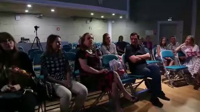 Акция «Оффлайн среда»: Даниил Иванов смотреть онлайн