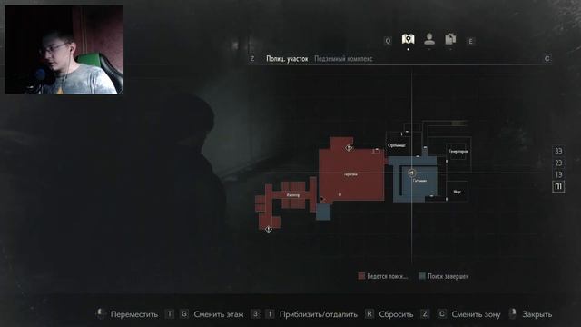 Какие тайны скрывает морг - Resident Evil 2: Remake #6 смотреть онлайн