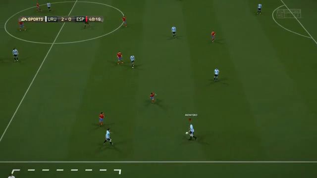 Fifa 14 PS 4 NextGen (Уругвай _ Испания) Карьера за Гранада 7(с русскими комментариями) (HD).mp4 смотреть онлайн