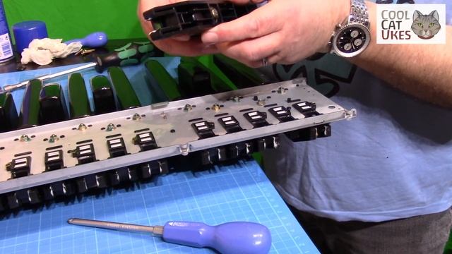Yamaha Electone Pedal Repair смотреть онлайн