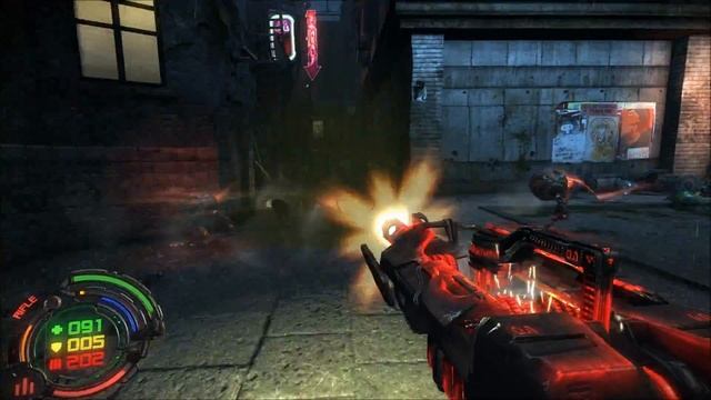 Hard Reset Extended Edition DEMOlition смотреть онлайн
