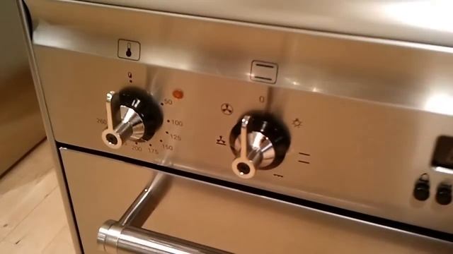 DS96MFX7 - Video SMEG 6-pits fornuis rvs - De Schouw Witgoed смотреть онлайн