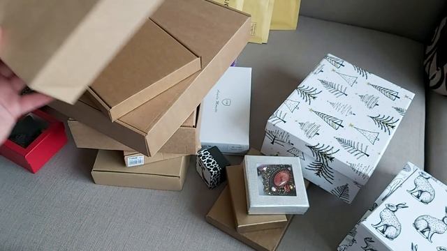 Поговорим про упаковку украшений. смотреть онлайн