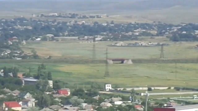 Керчь с горы Митридат и подземной крепости смотреть онлайн