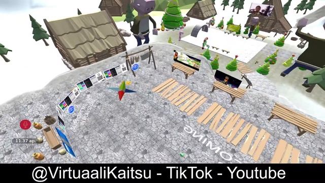 What is AltspaceVR? смотреть онлайн