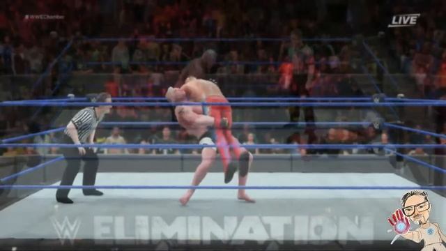 WWE 2K18 : Week 2 - UNLEASH THE BEAST (Featuring UFC Brock Lesnar) смотреть онлайн