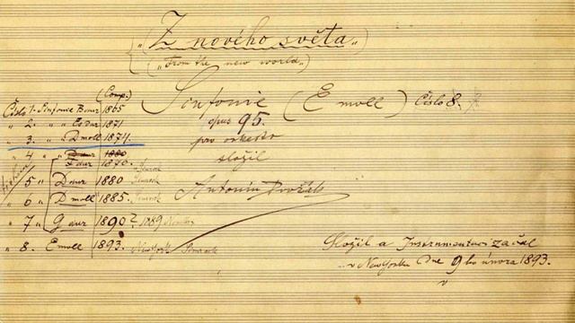 New World Symphony | Wikipedia audio article смотреть онлайн