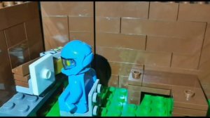 анимации лего амонг ас.