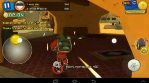 новогодний набор санты