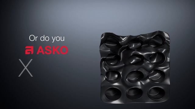 ASKO XXL Dishwashers - Love to bake? смотреть онлайн