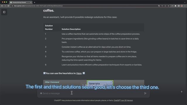 Exploring Process Mining Assistant 1.1 смотреть онлайн