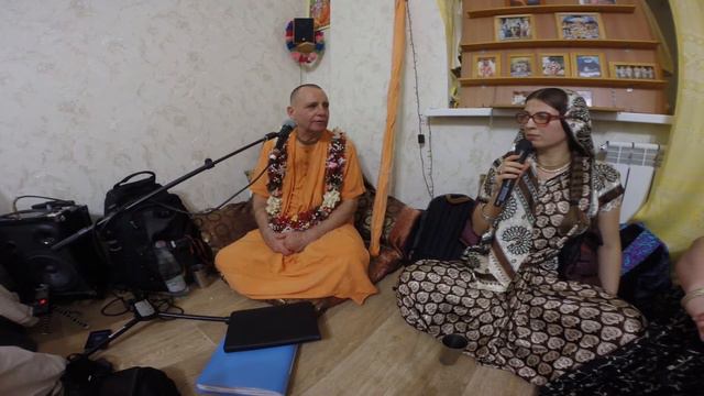 Why do Devotees Leave the Movement/Почему преданные уходят из Движения смотреть онлайн