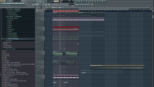 Vintage & Morelli (Anjunabeats, Enhanced, Monstercat Silk) writes a track in 2h смотреть онлайн