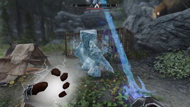 Skyrim SE High Elf Mage Voice Set смотреть онлайн