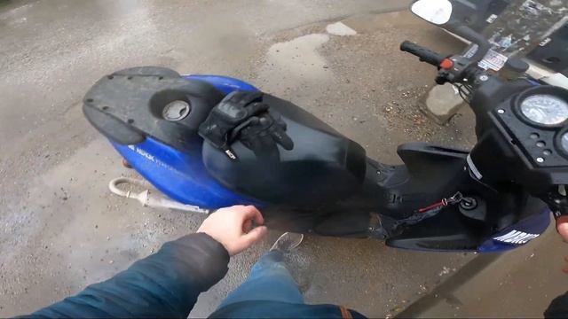 Тестовый выезд на роксе оказался провалом смотреть онлайн