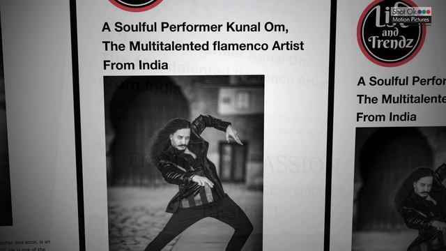 KunalOm Flamenco India Animation Film - Directed by Manish Jain @ShotOkMotionPictures смотреть онлайн