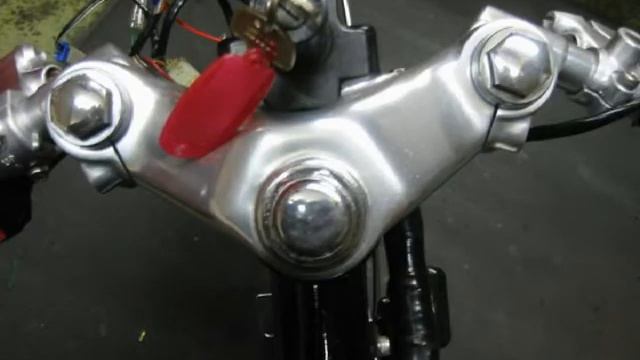 【ＧａｒａｇｅＧＢ】公式動画　　HONDA GB250 RC162 replica ① смотреть онлайн