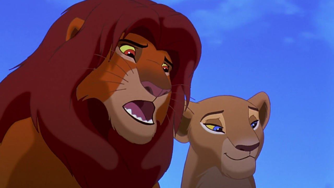 Король Лев II Гордость Симбы (Трейлер) смотреть онлайн